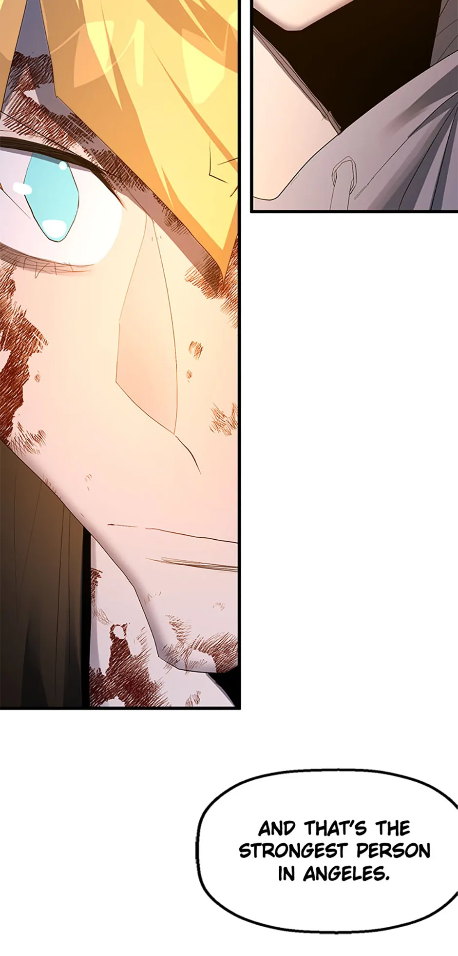 Read The Invincible Deadbeat ENGLISH Manga Online