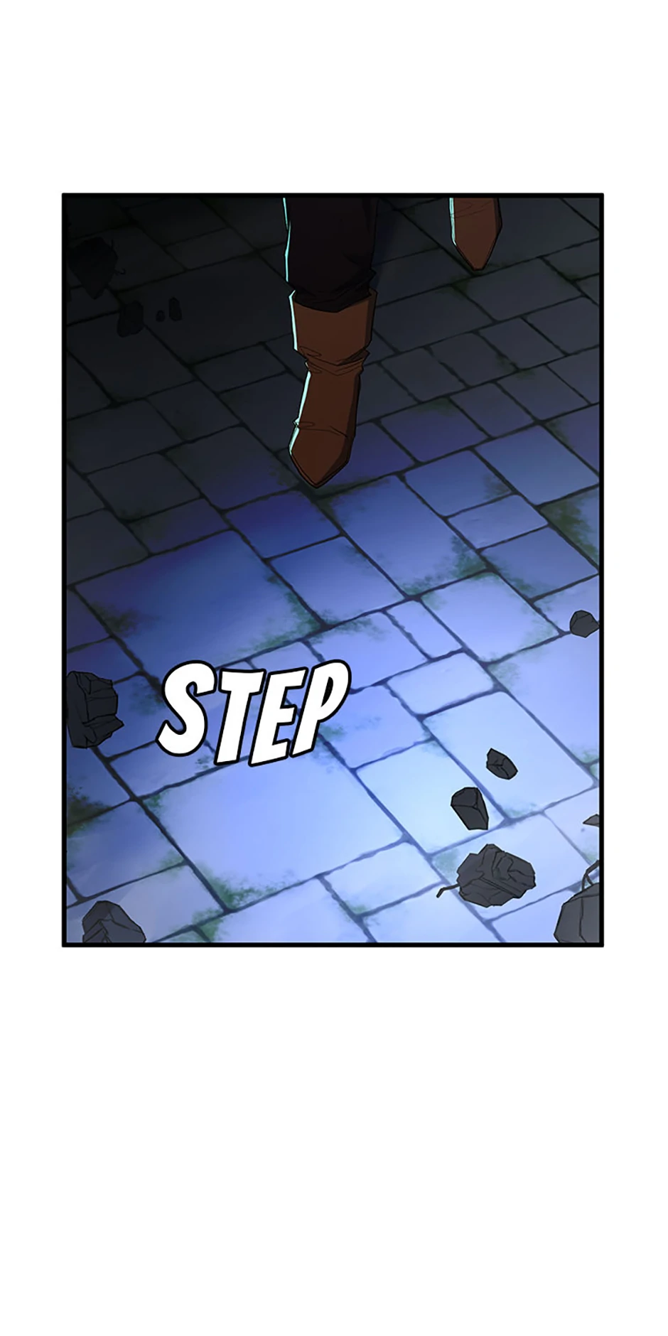 Read The Invincible Deadbeat ENGLISH Manga Online