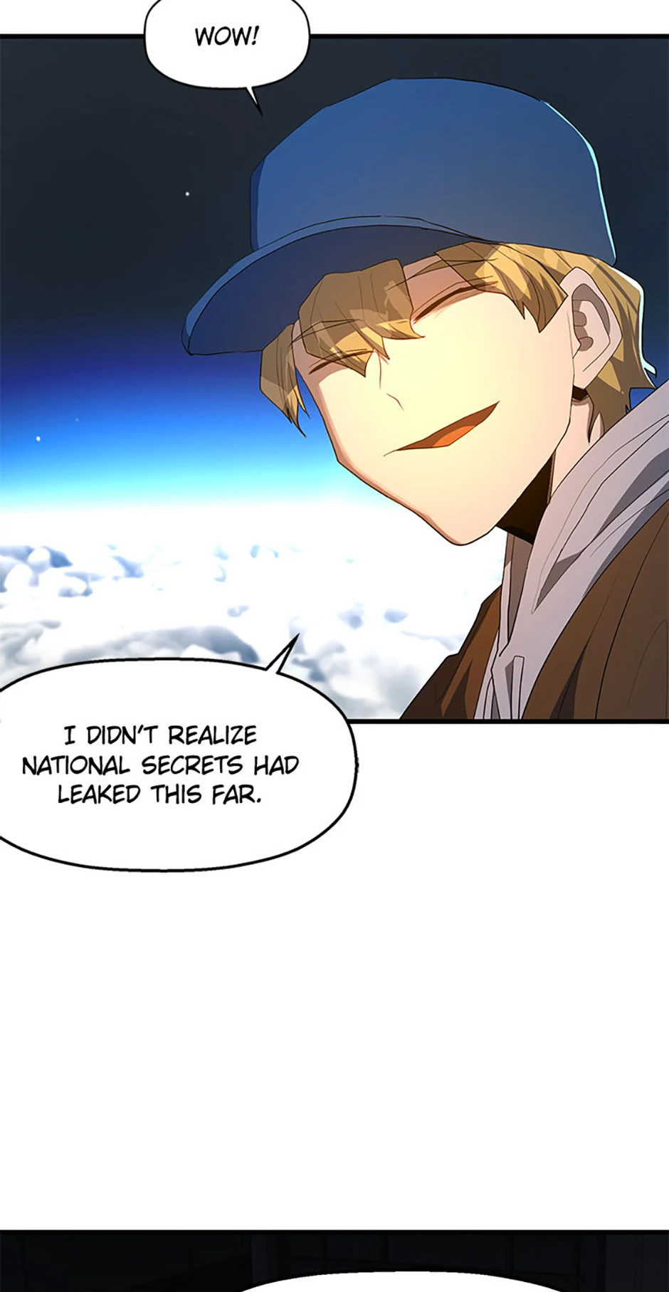 Read The Invincible Deadbeat ENGLISH Manga Online