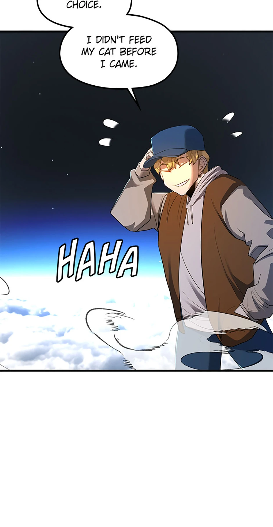 Read The Invincible Deadbeat ENGLISH Manga Online