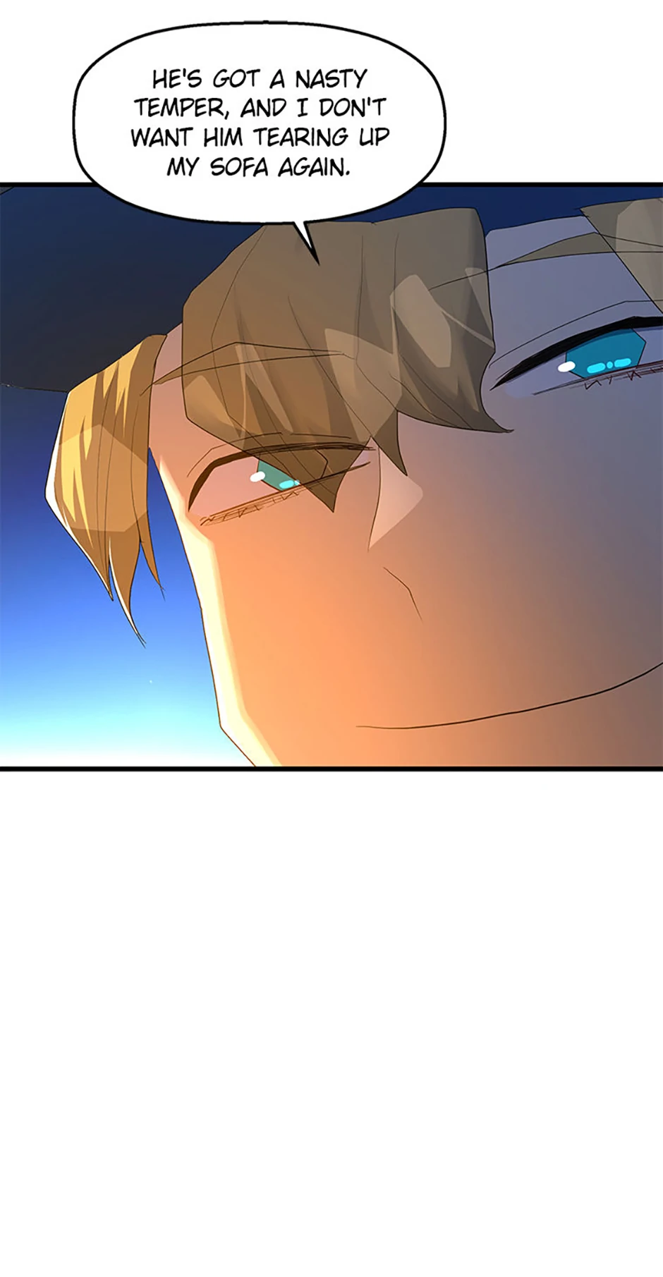 Read The Invincible Deadbeat ENGLISH Manga Online