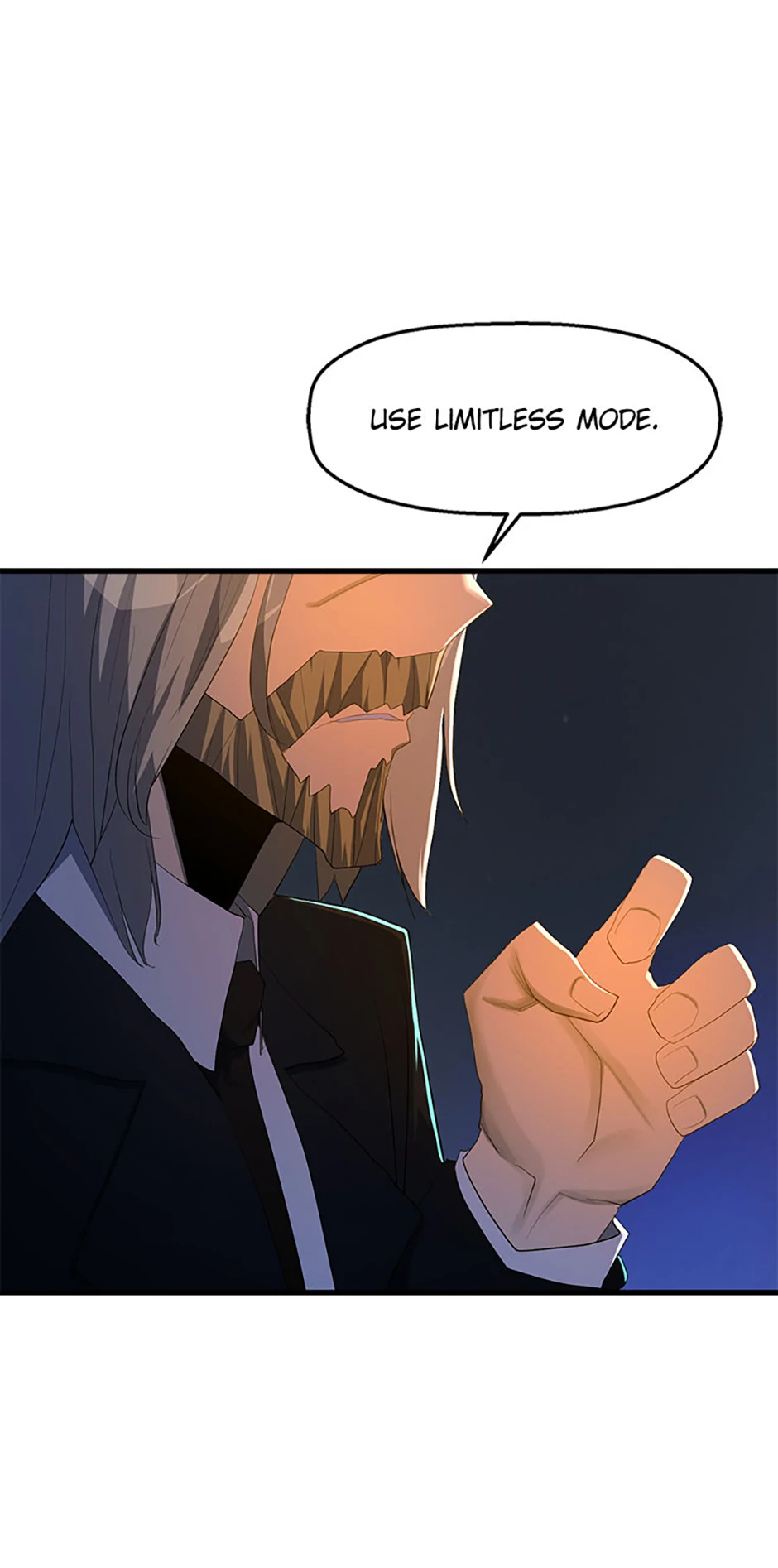 Read The Invincible Deadbeat ENGLISH Manga Online