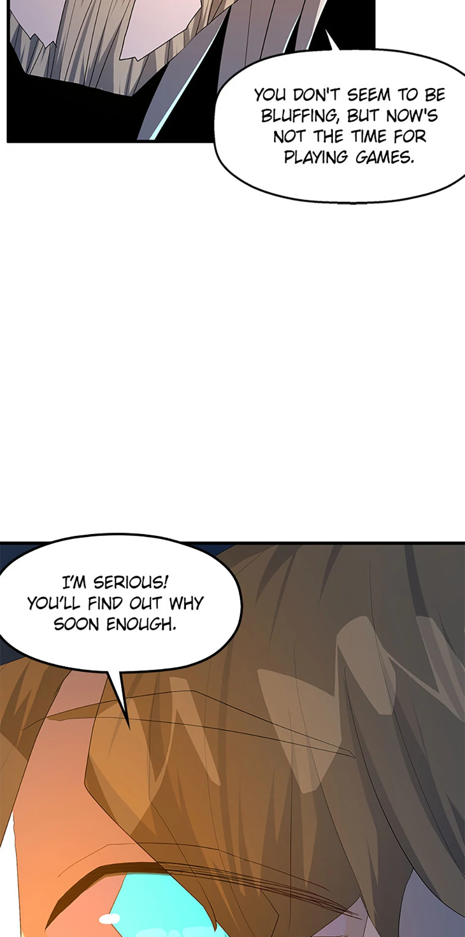 Read The Invincible Deadbeat ENGLISH Manga Online