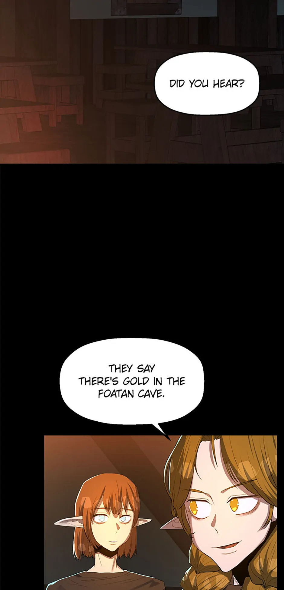 Read The Invincible Deadbeat ENGLISH Manga Online