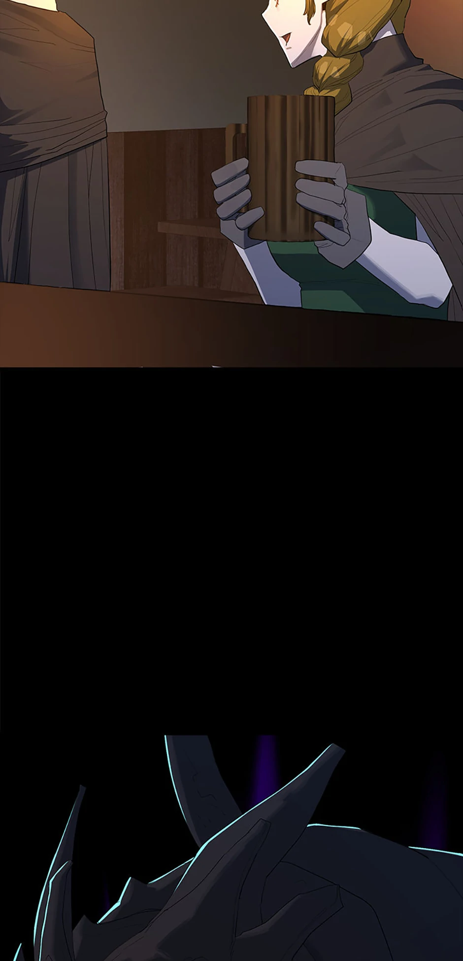 Read The Invincible Deadbeat ENGLISH Manga Online