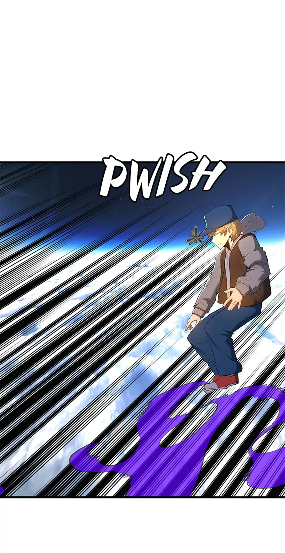 Read The Invincible Deadbeat ENGLISH Manga Online