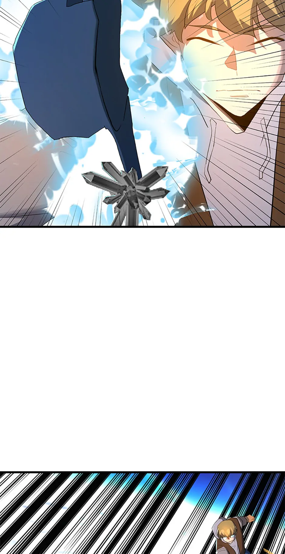 Read The Invincible Deadbeat ENGLISH Manga Online