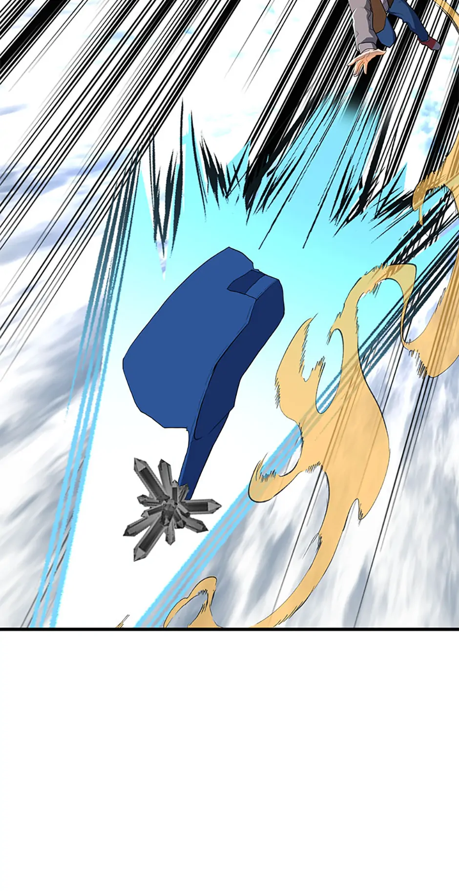 Read The Invincible Deadbeat ENGLISH Manga Online