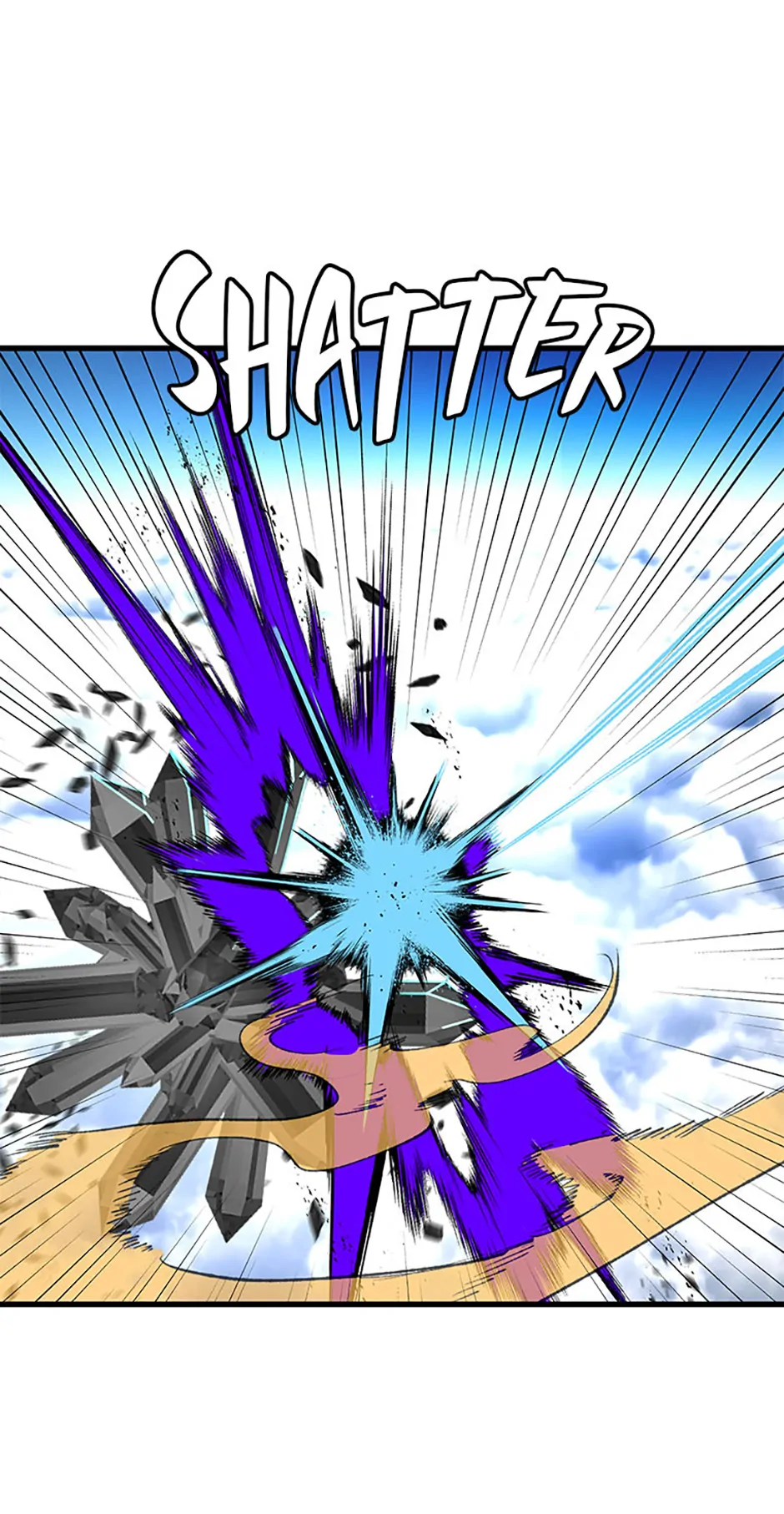 Read The Invincible Deadbeat ENGLISH Manga Online