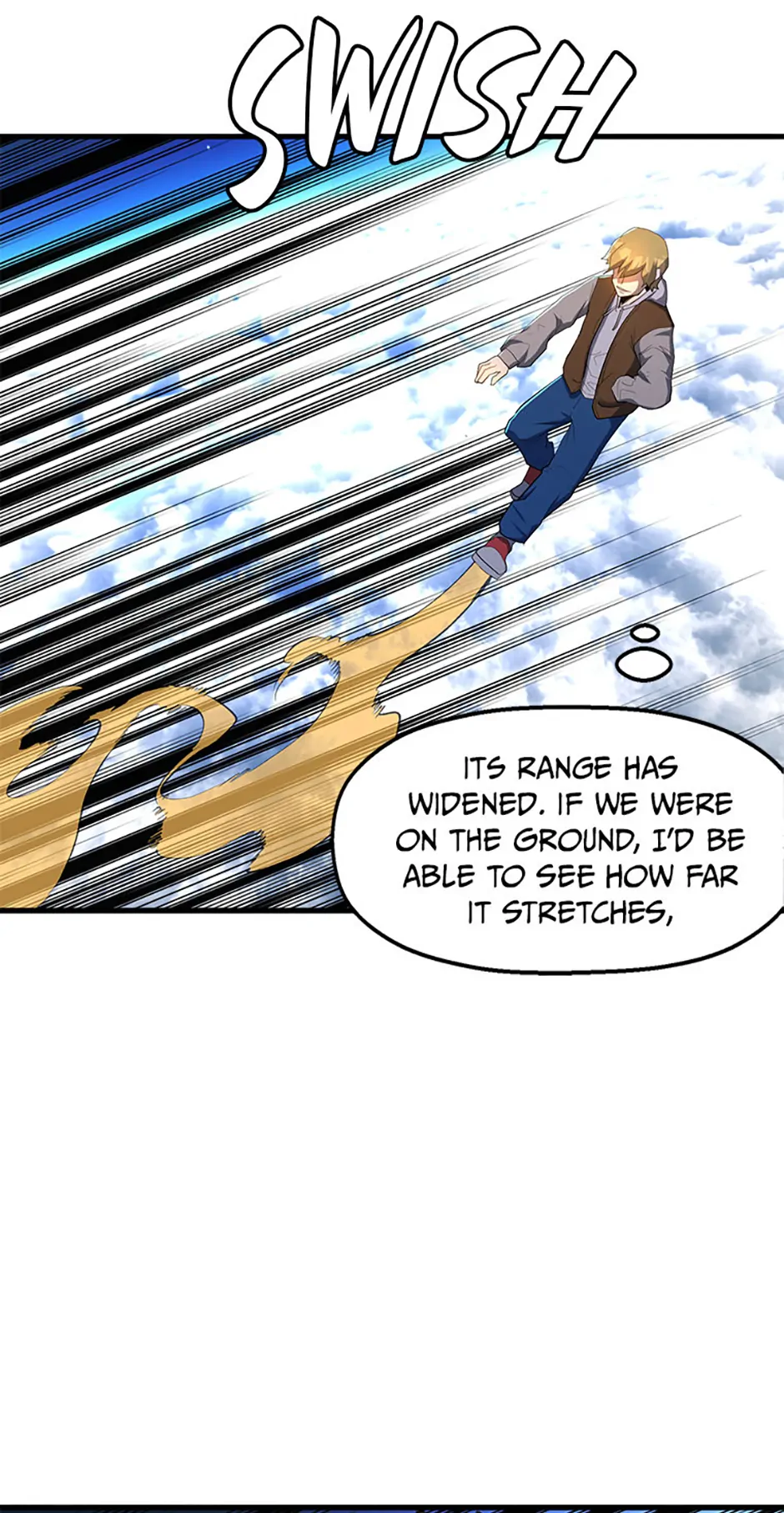 Read The Invincible Deadbeat ENGLISH Manga Online