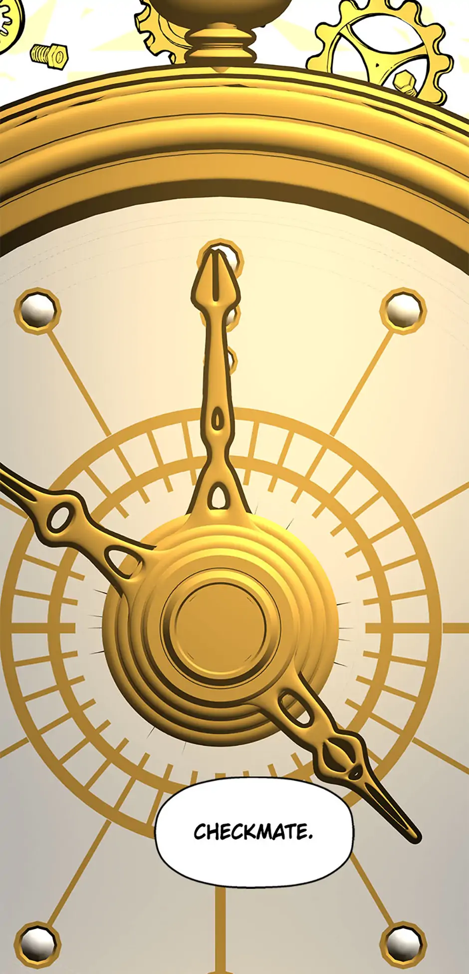 Read The Invincible Deadbeat ENGLISH Manga Online