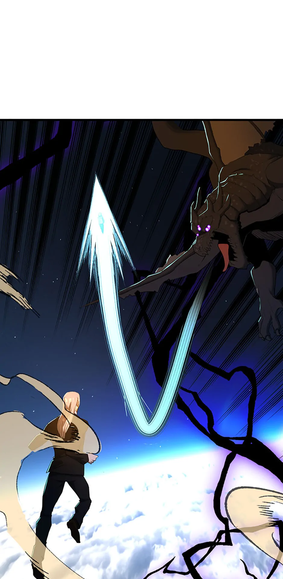 Read The Invincible Deadbeat ENGLISH Manga Online