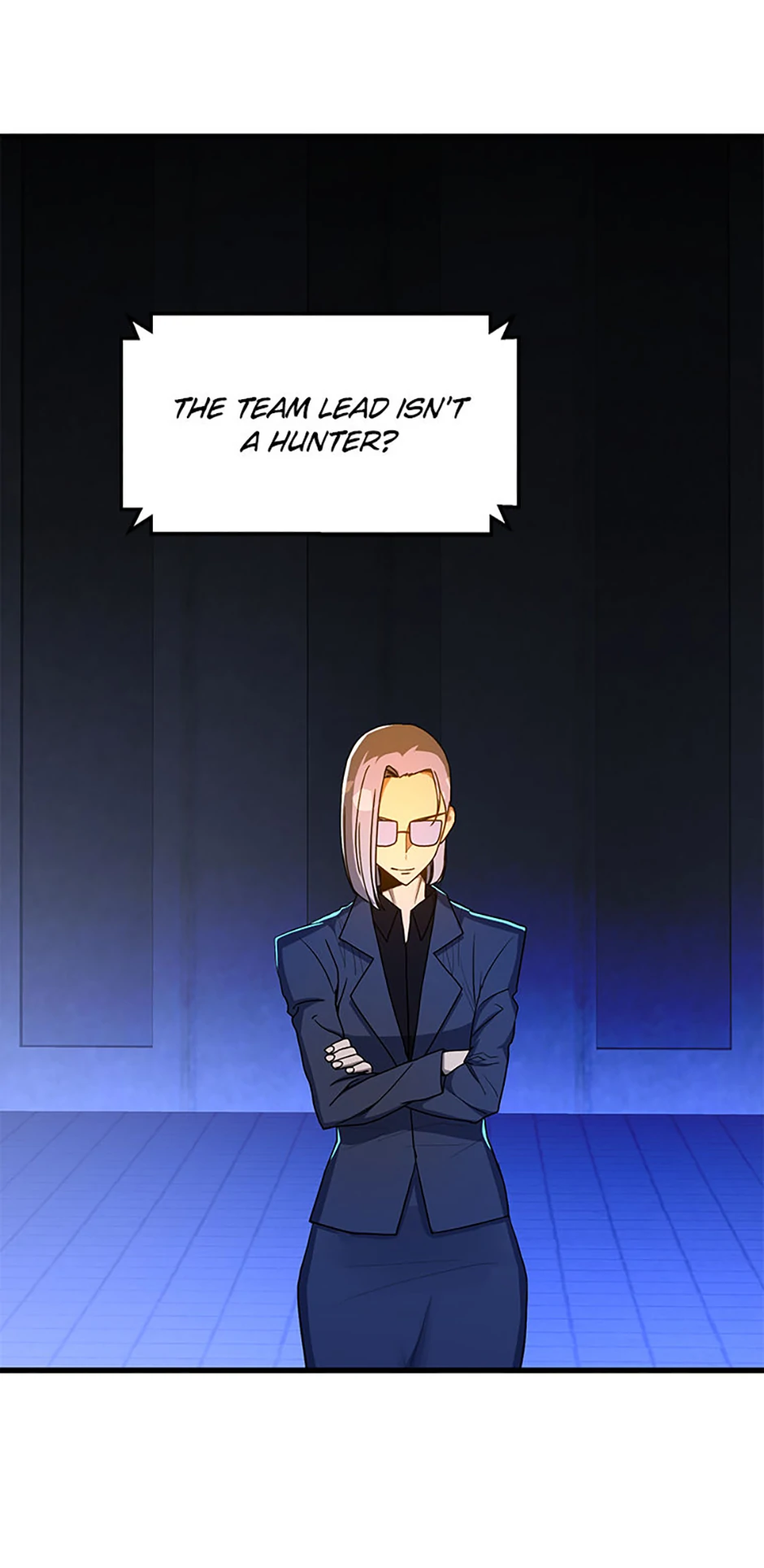 Read The Invincible Deadbeat ENGLISH Manga Online