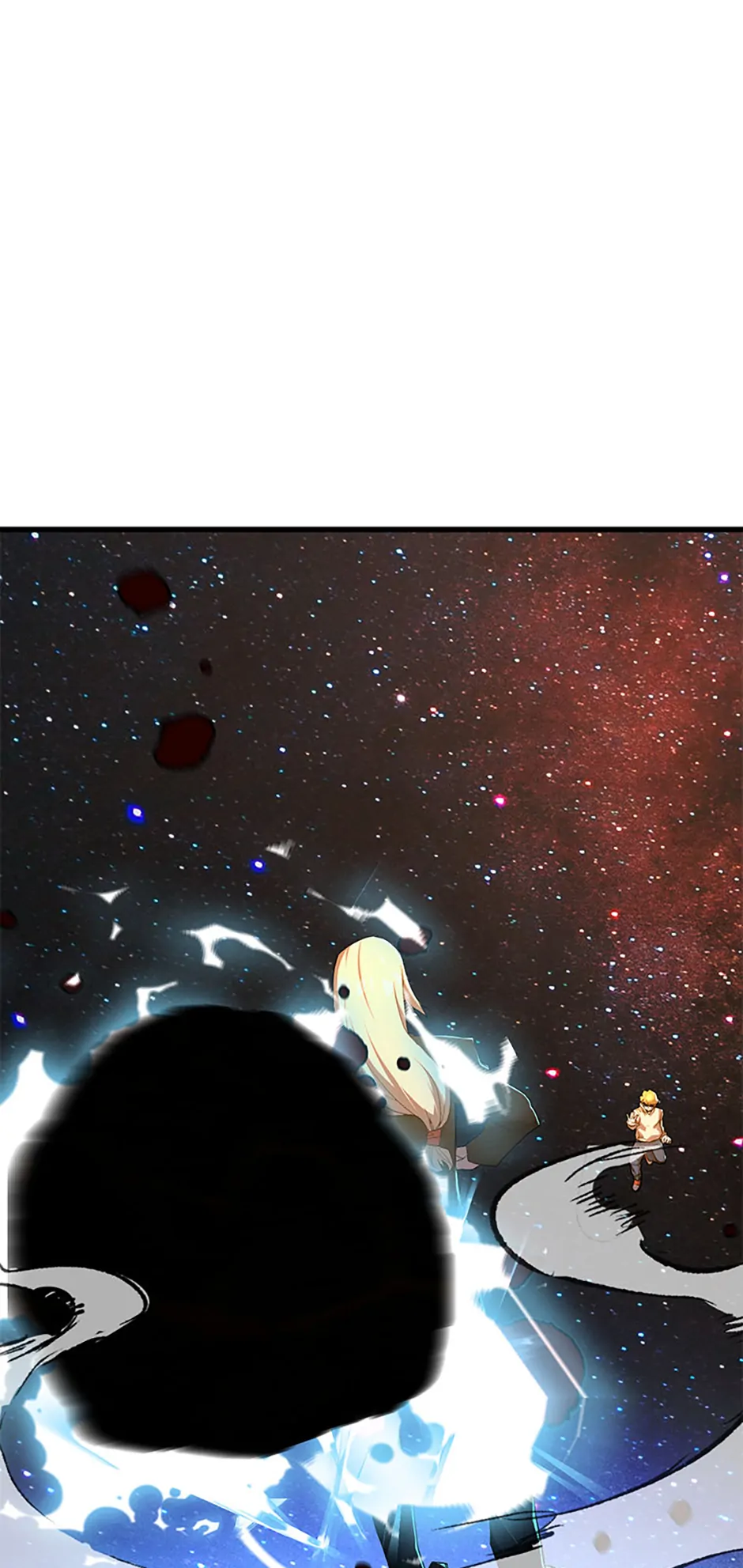 Read The Invincible Deadbeat ENGLISH Manga Online