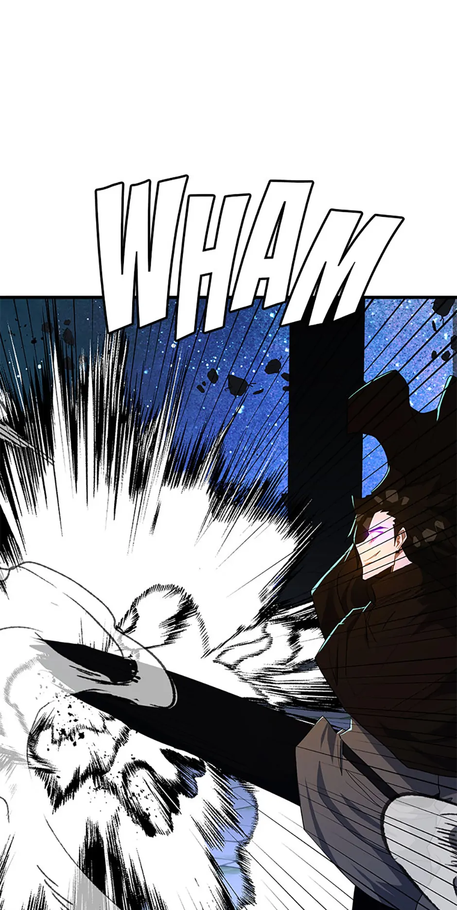 Read The Invincible Deadbeat ENGLISH Manga Online