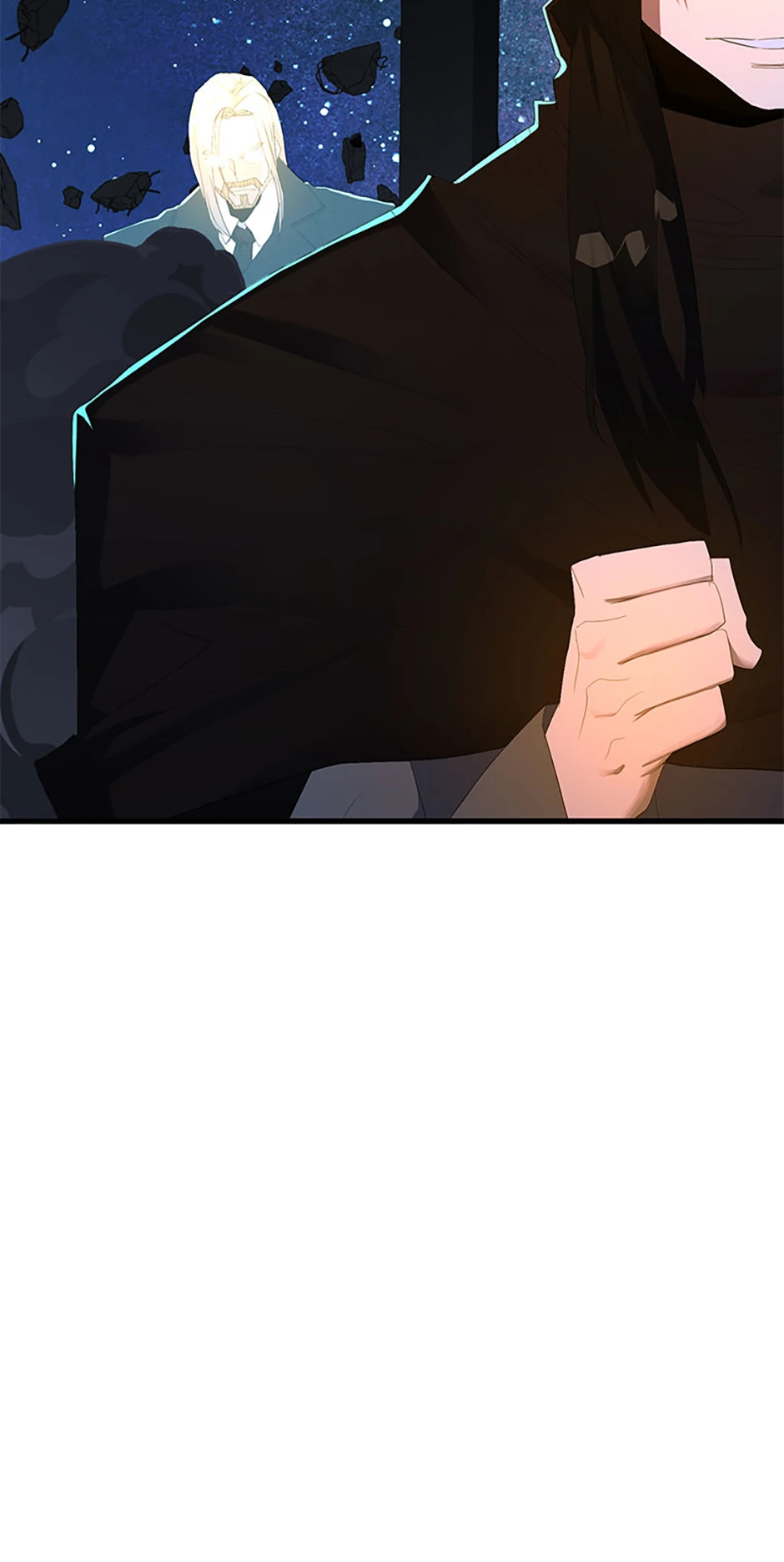 Read The Invincible Deadbeat ENGLISH Manga Online