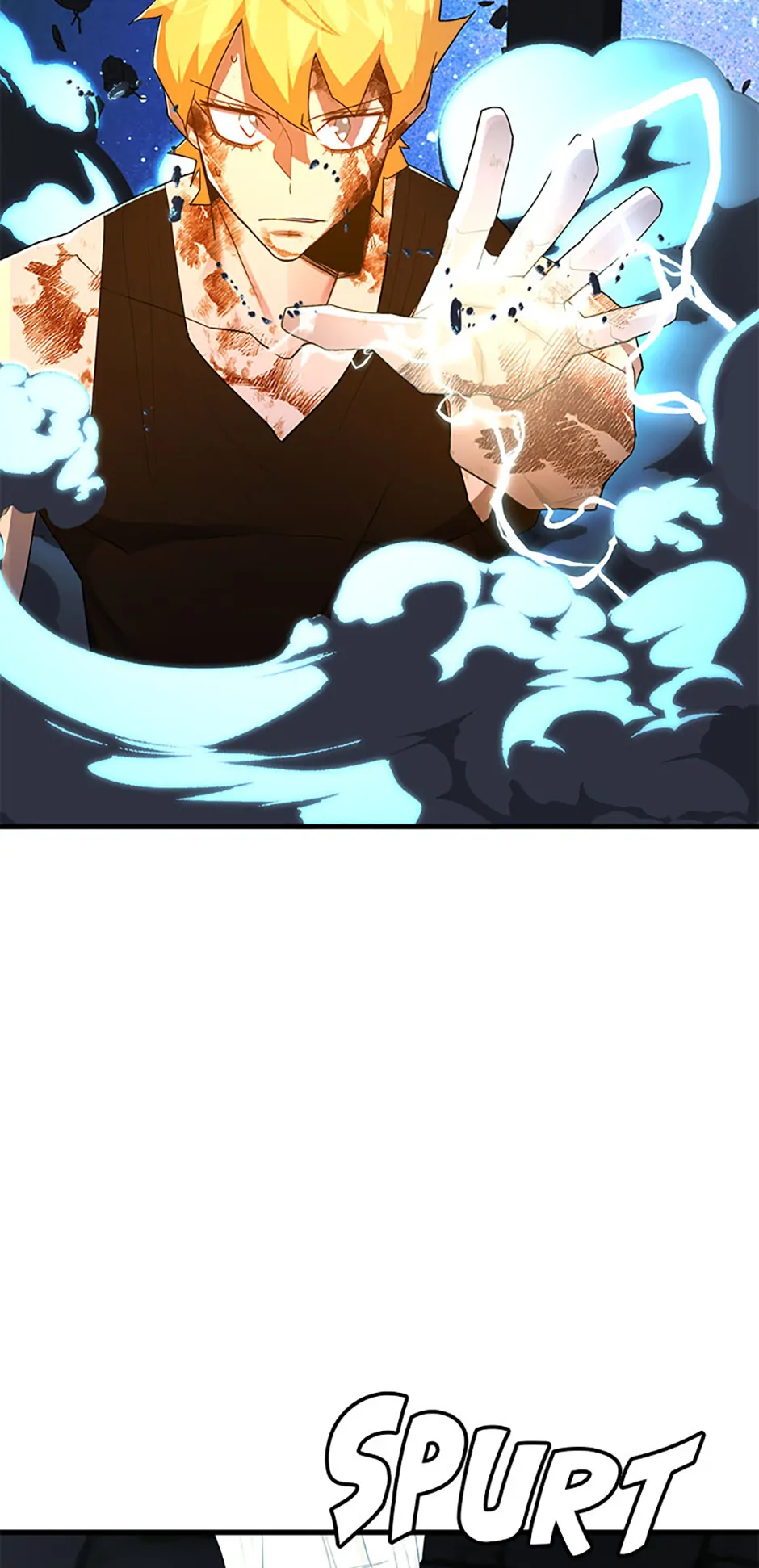 Read The Invincible Deadbeat ENGLISH Manga Online