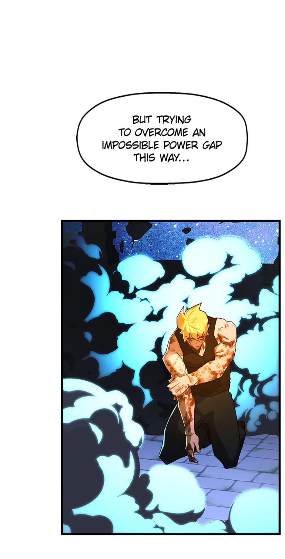 Read The Invincible Deadbeat ENGLISH Manga Online