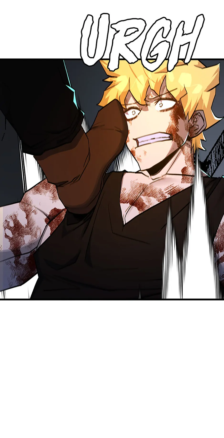 Read The Invincible Deadbeat ENGLISH Manga Online