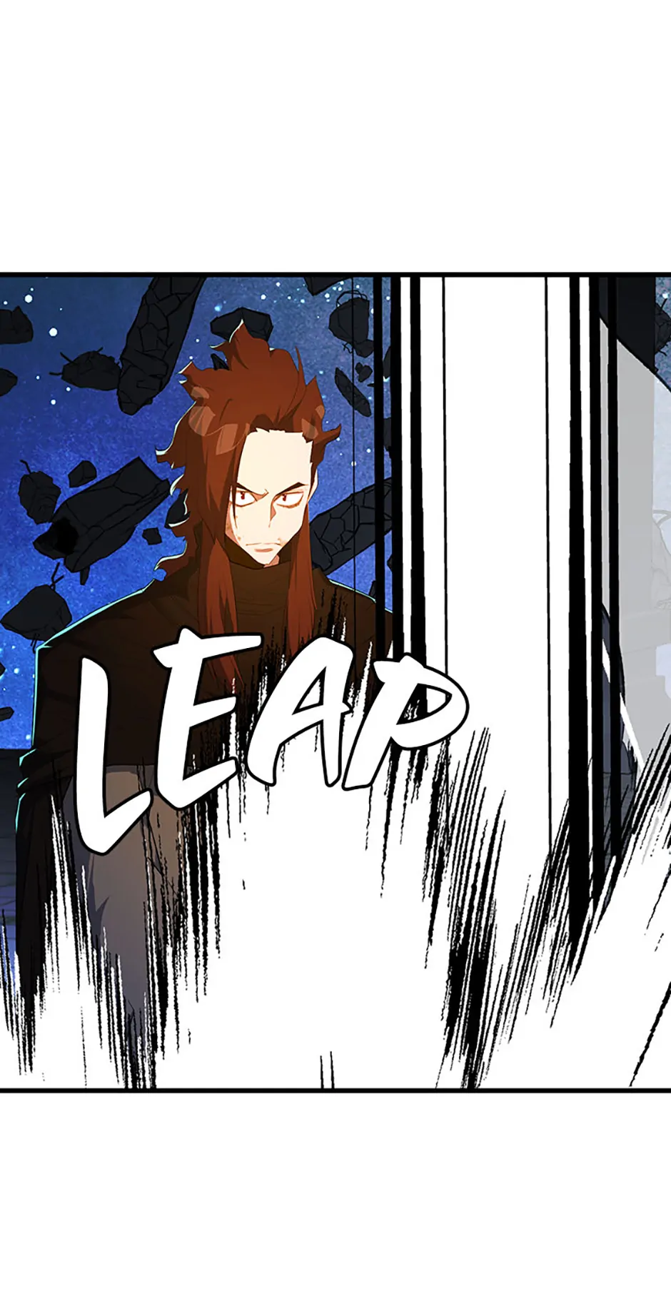 Read The Invincible Deadbeat ENGLISH Manga Online