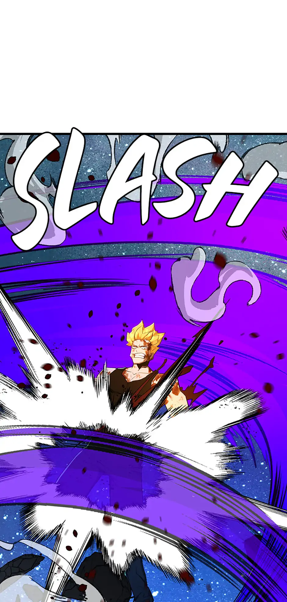 Read The Invincible Deadbeat ENGLISH Manga Online