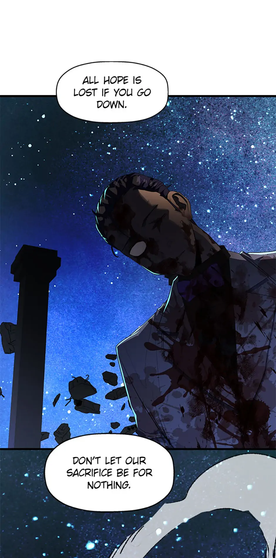 Read The Invincible Deadbeat ENGLISH Manga Online