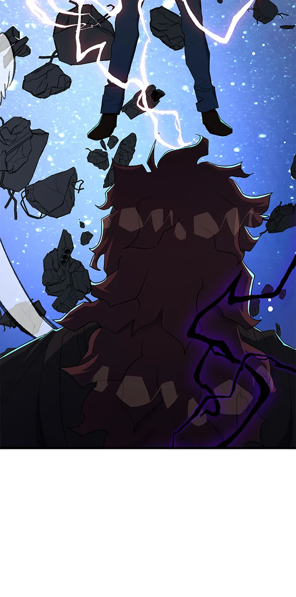 Read The Invincible Deadbeat ENGLISH Manga Online