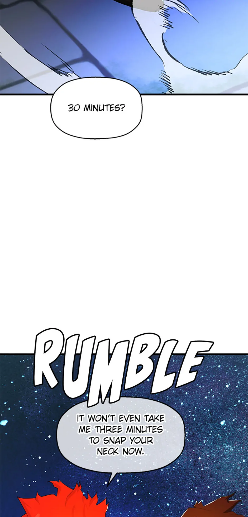 Read The Invincible Deadbeat ENGLISH Manga Online