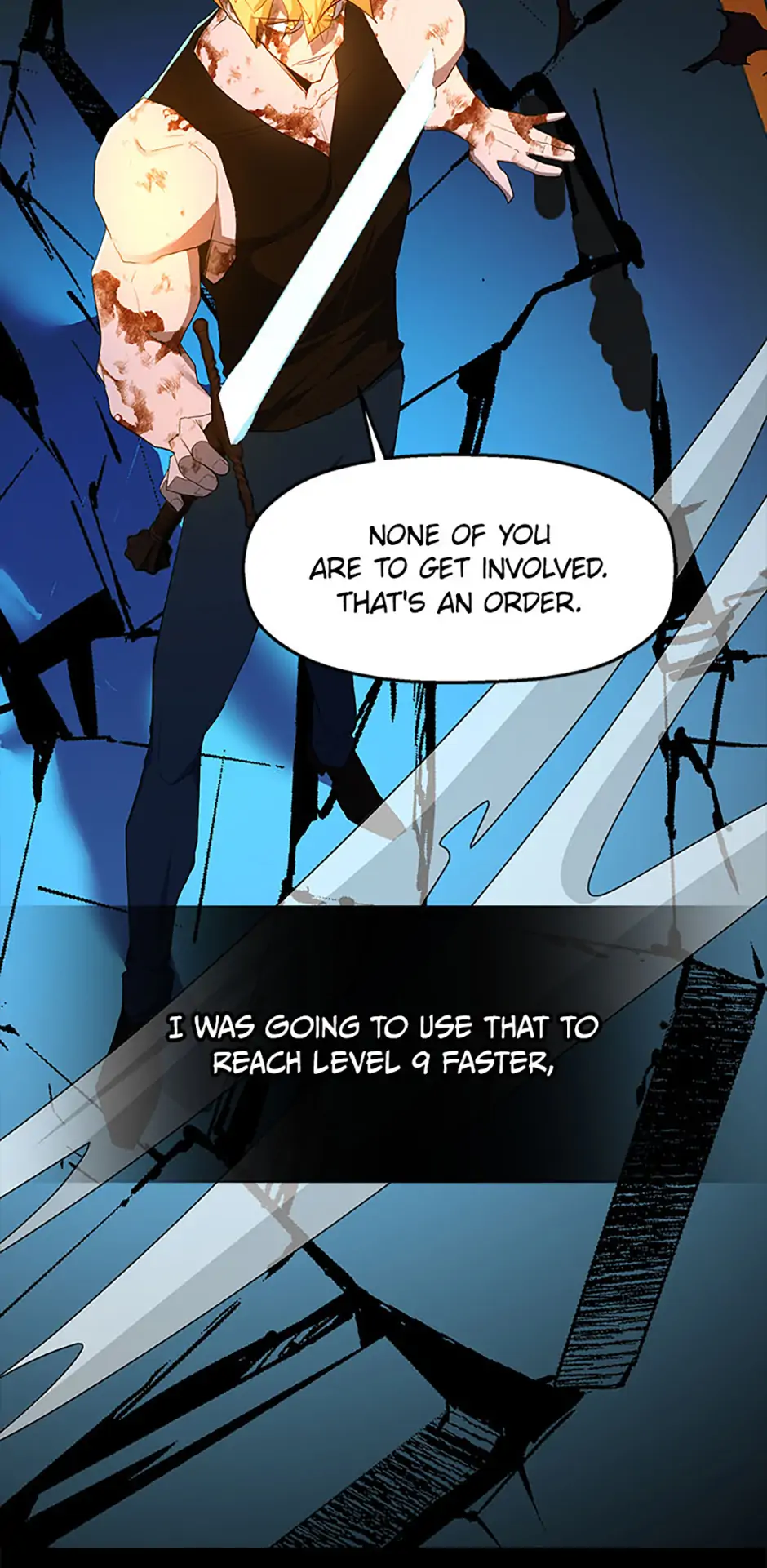 Read The Invincible Deadbeat ENGLISH Manga Online