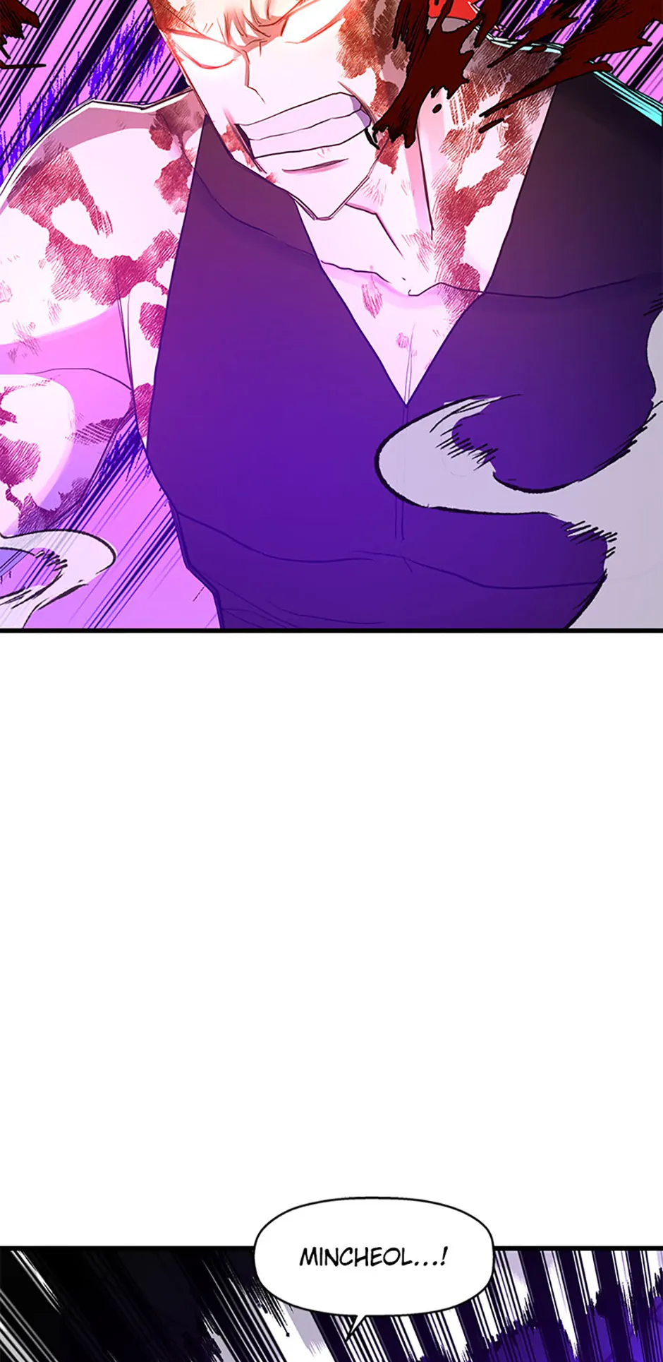 Read The Invincible Deadbeat ENGLISH Manga Online