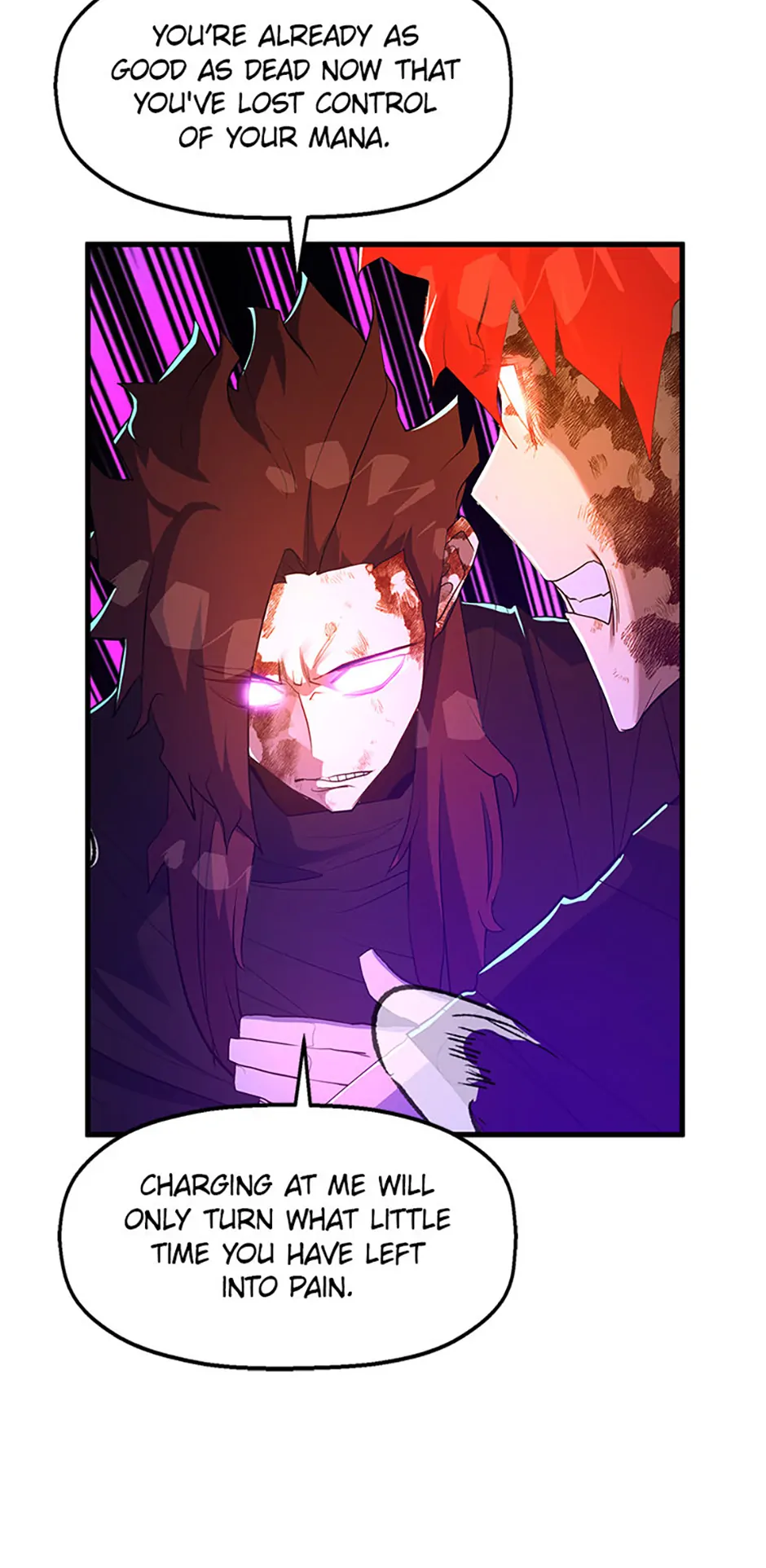 Read The Invincible Deadbeat ENGLISH Manga Online