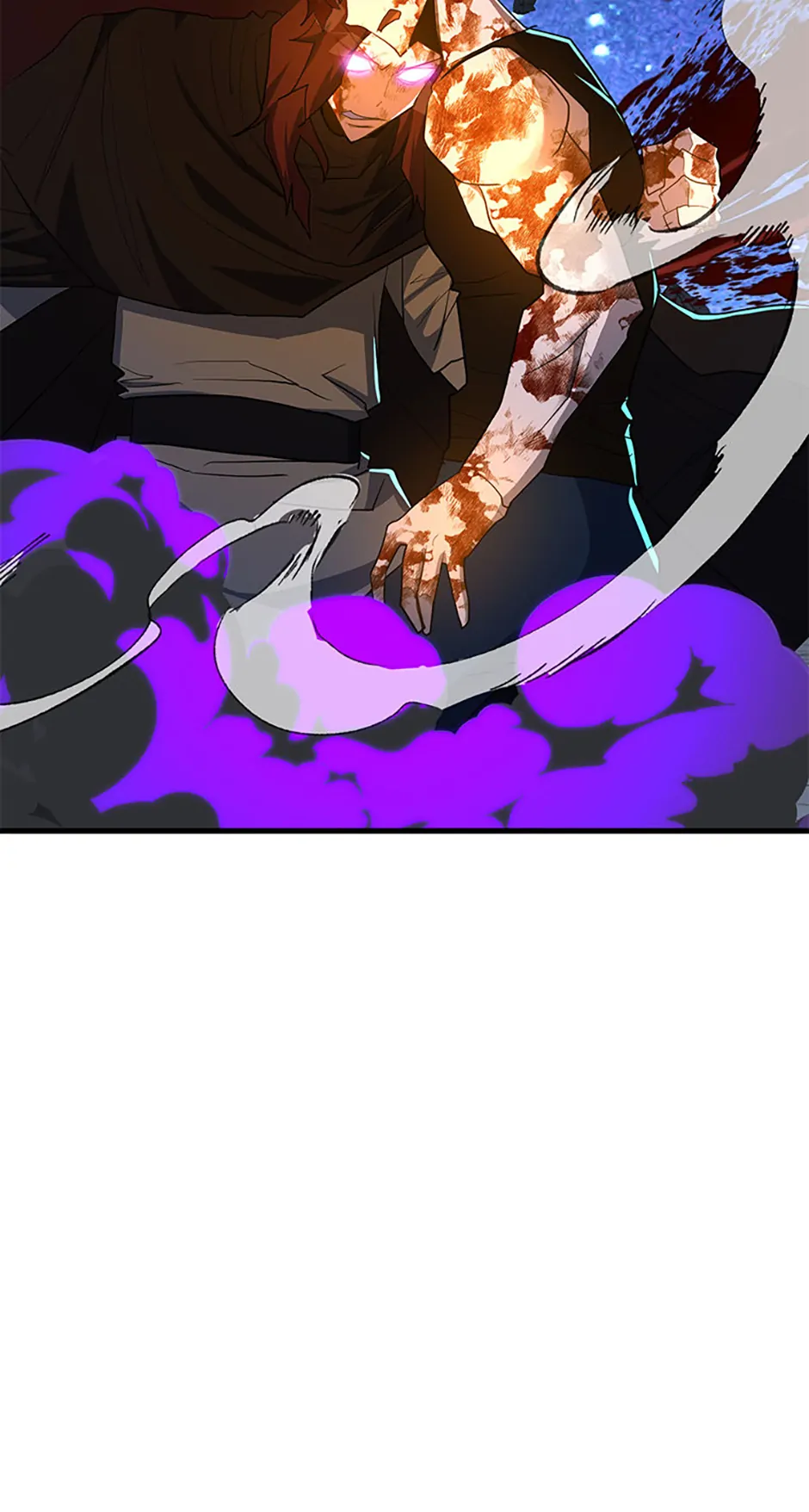 Read The Invincible Deadbeat ENGLISH Manga Online