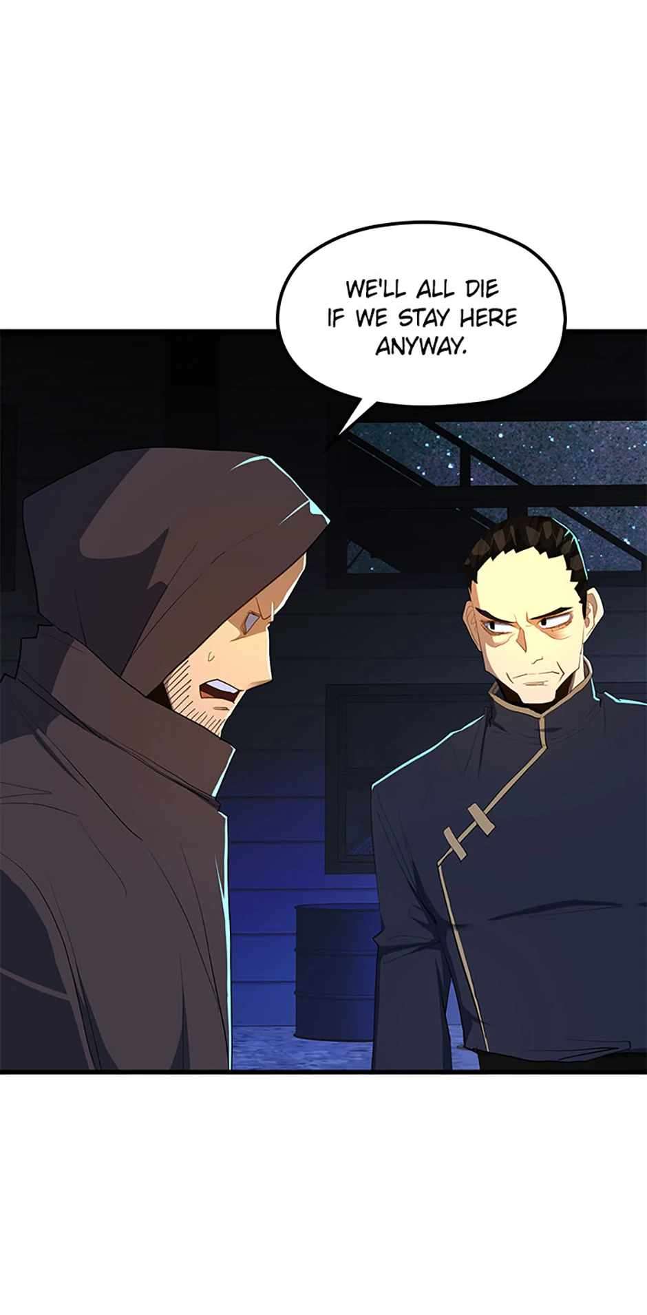 Read The Invincible Deadbeat ENGLISH Manga Online