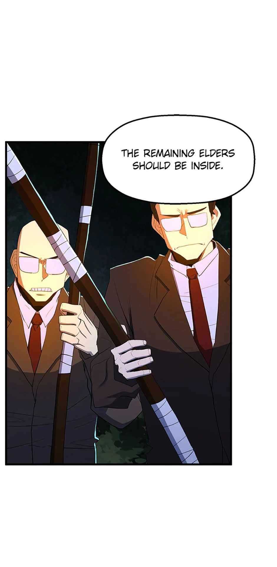 Read The Invincible Deadbeat ENGLISH Manga Online