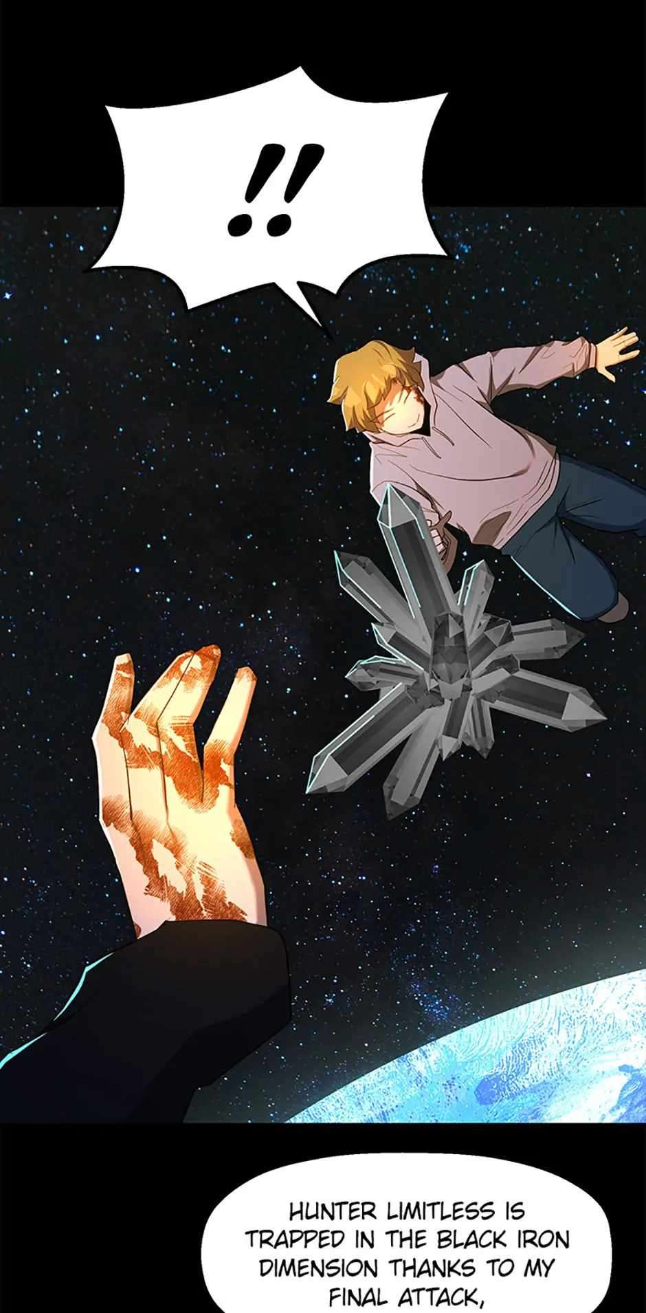 Read The Invincible Deadbeat ENGLISH Manga Online