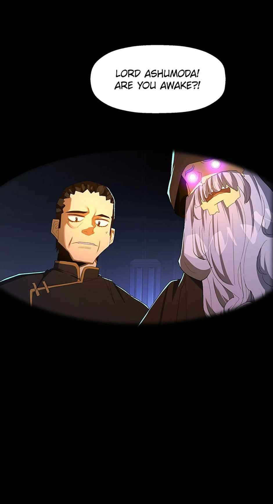 Read The Invincible Deadbeat ENGLISH Manga Online