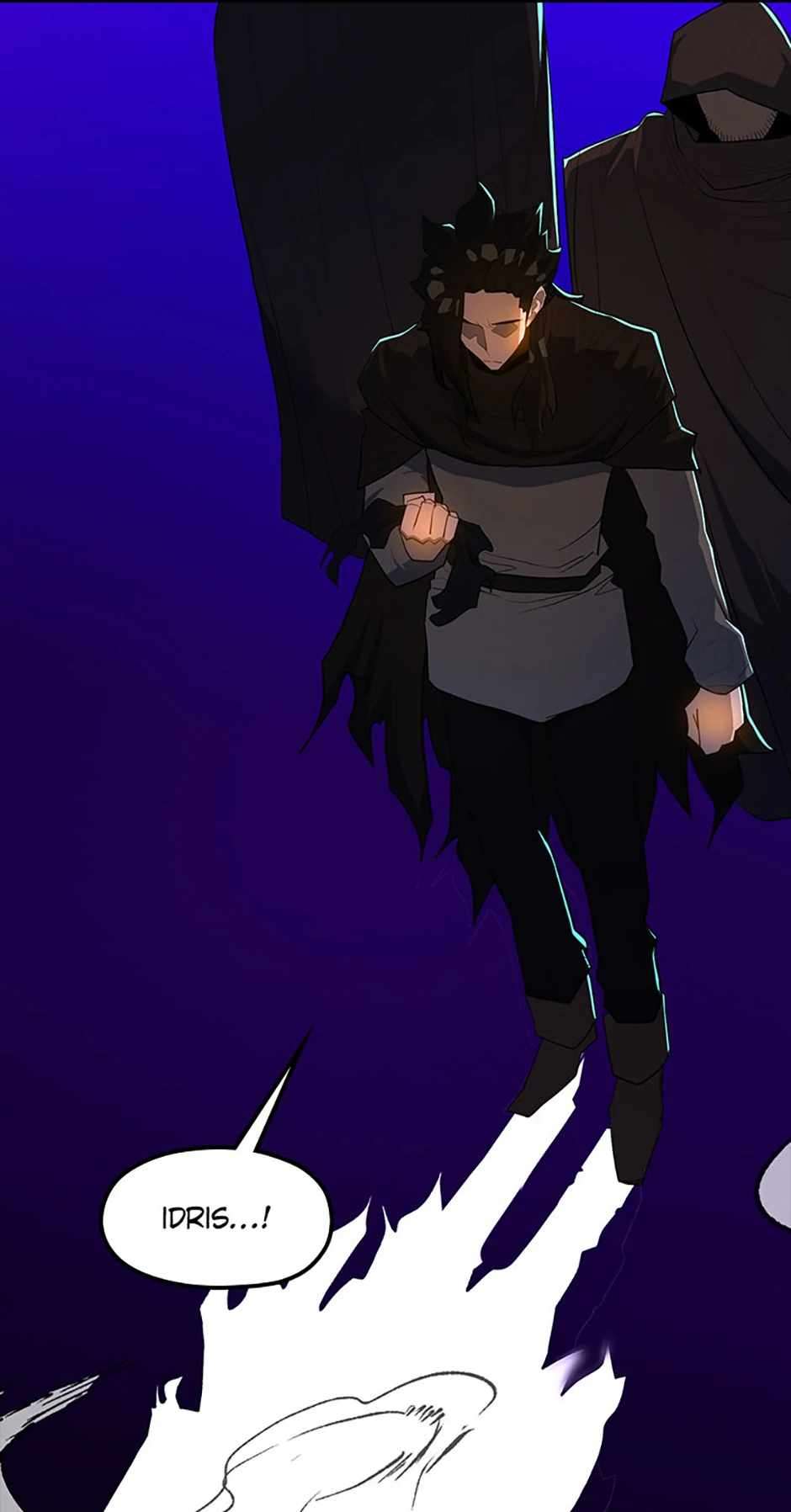 Read The Invincible Deadbeat ENGLISH Manga Online