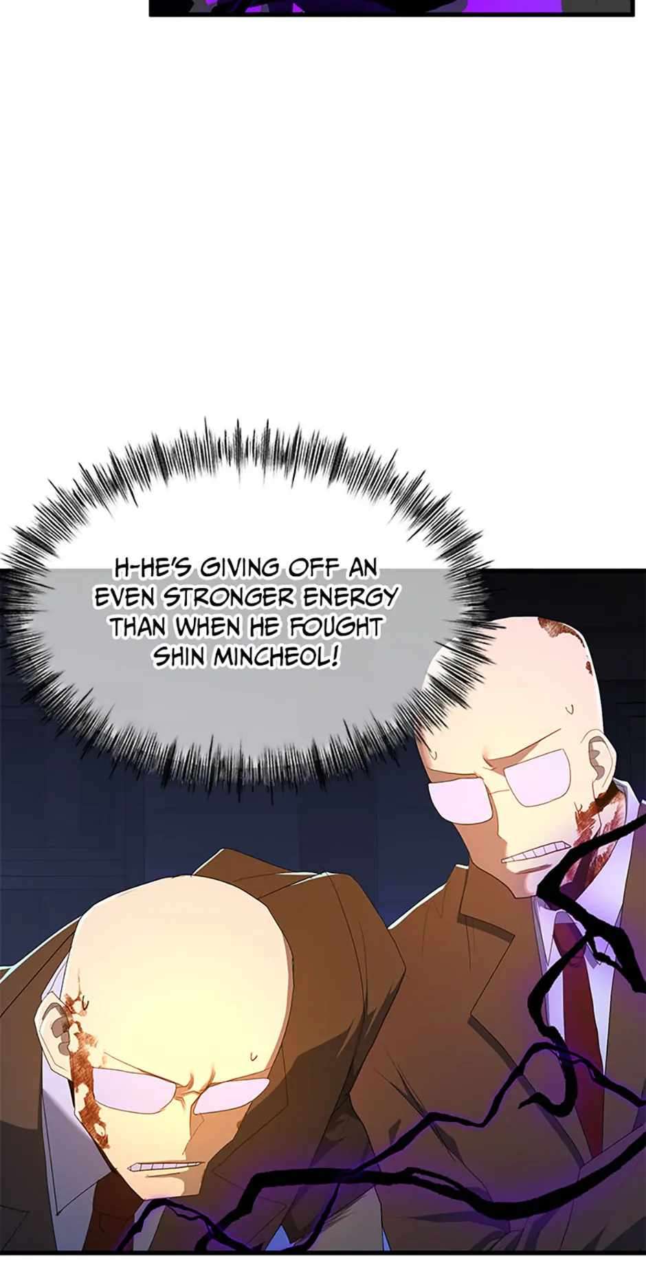 Read The Invincible Deadbeat ENGLISH Manga Online