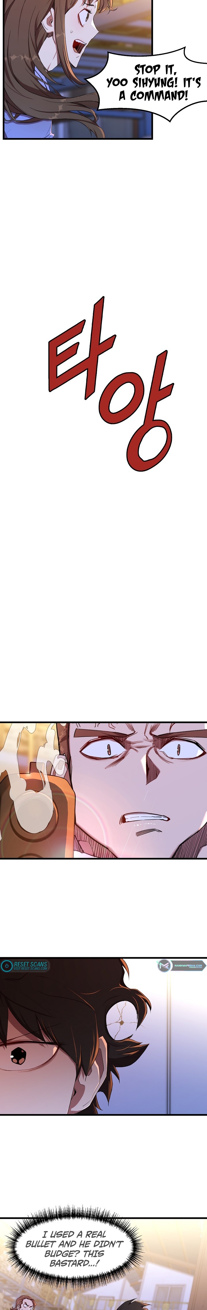 Read The Invincible Deadbeat ENGLISH Manga Online