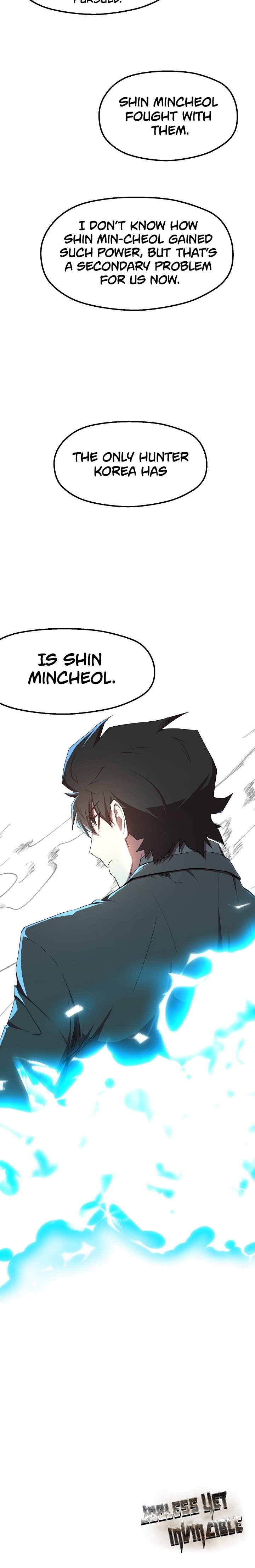 Read The Invincible Deadbeat ENGLISH Manga Online