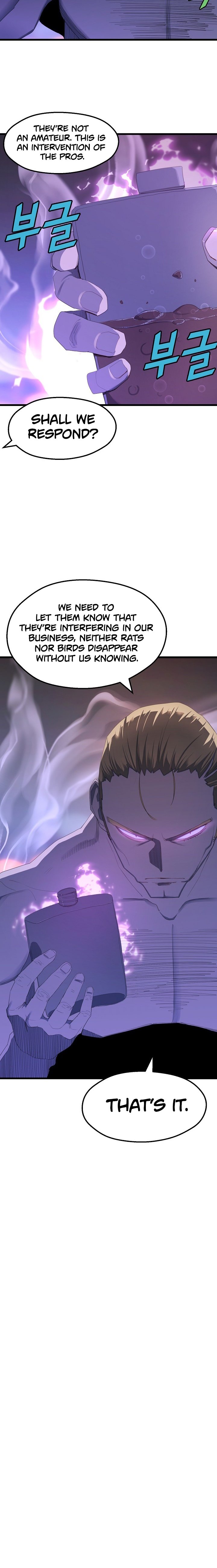 Read The Invincible Deadbeat ENGLISH Manga Online