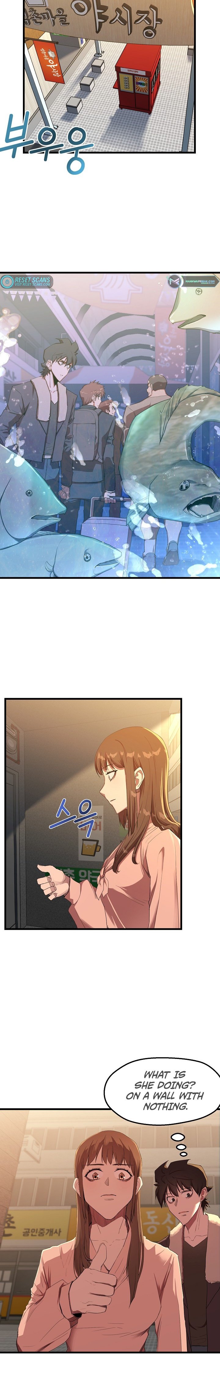 Read The Invincible Deadbeat ENGLISH Manga Online