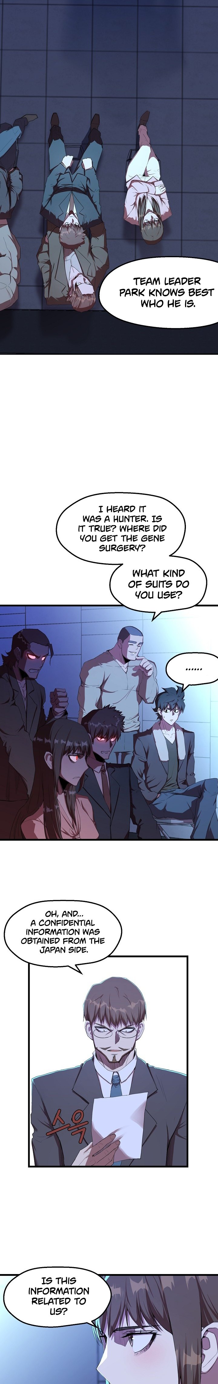 Read The Invincible Deadbeat ENGLISH Manga Online