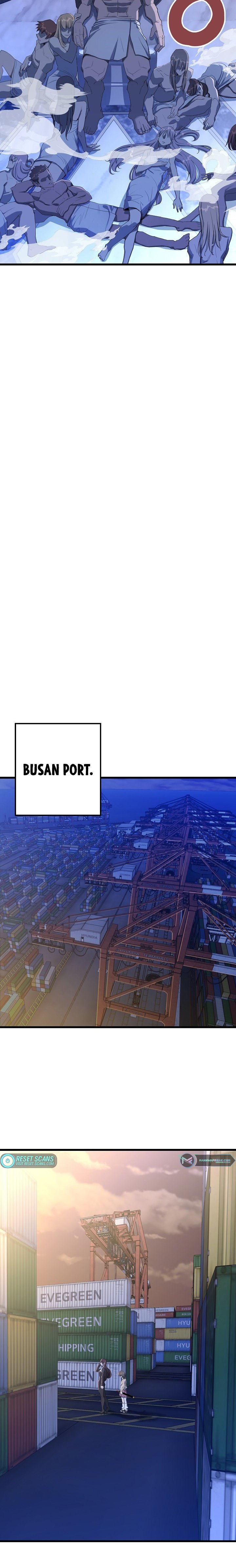 Read The Invincible Deadbeat ENGLISH Manga Online