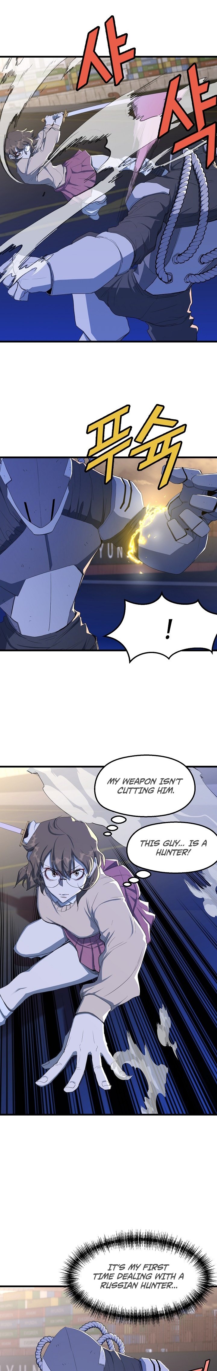 Read The Invincible Deadbeat ENGLISH Manga Online