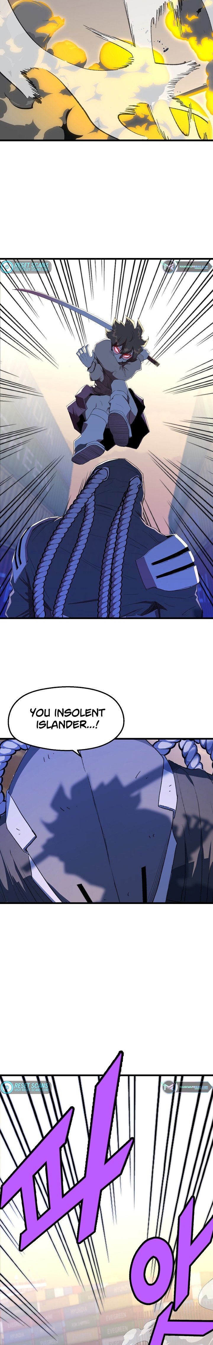 Read The Invincible Deadbeat ENGLISH Manga Online