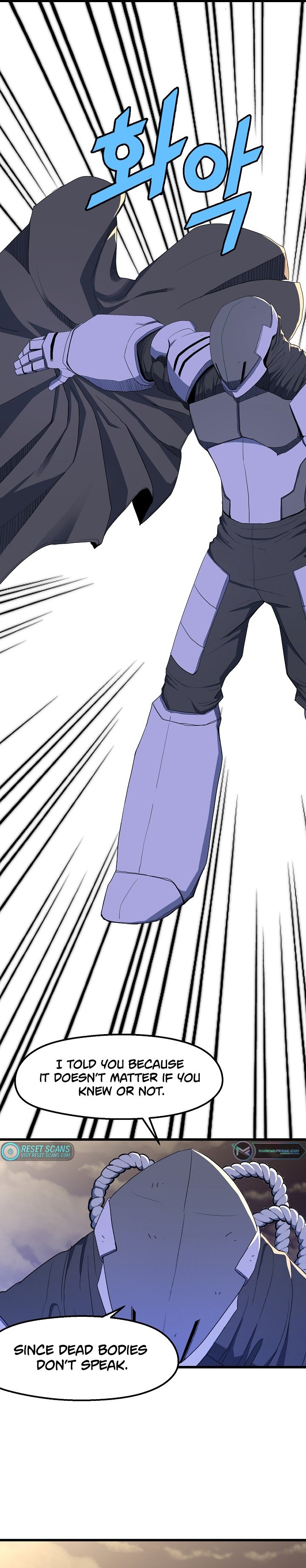 Read The Invincible Deadbeat ENGLISH Manga Online