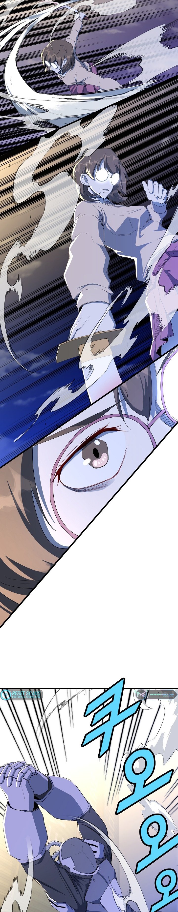 Read The Invincible Deadbeat ENGLISH Manga Online