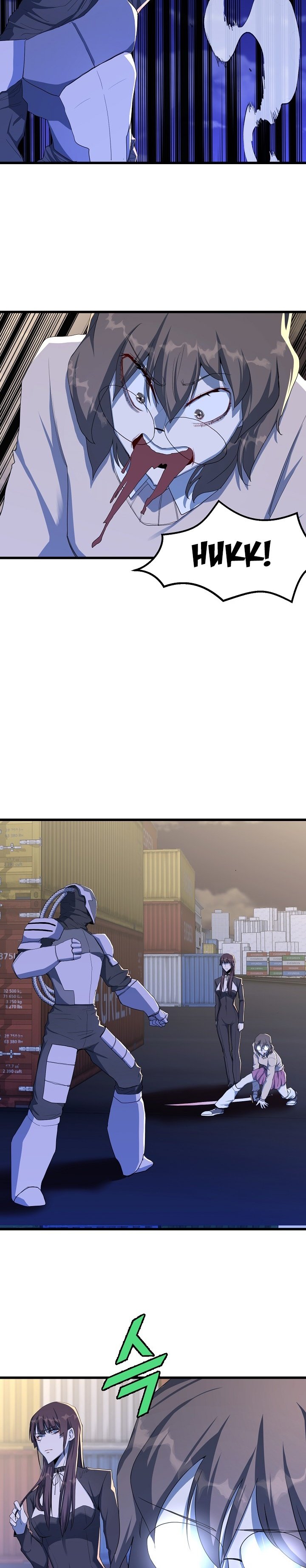 Read The Invincible Deadbeat ENGLISH Manga Online