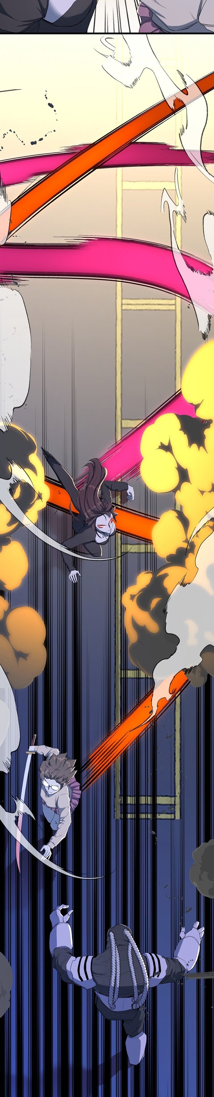 Read The Invincible Deadbeat ENGLISH Manga Online